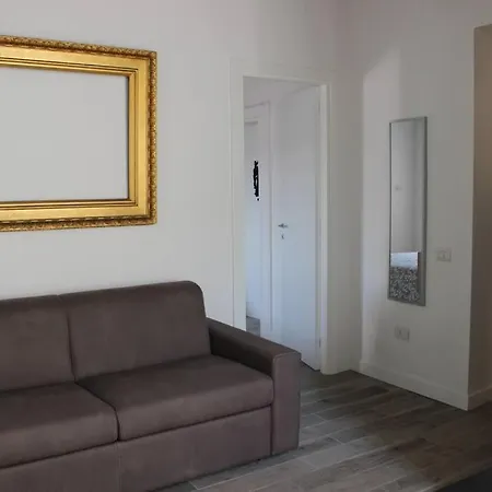 Domus Museum Apartment Naples Exterior photo