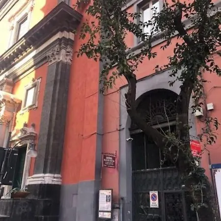 Domus Museum Apartment Naples Exterior photo